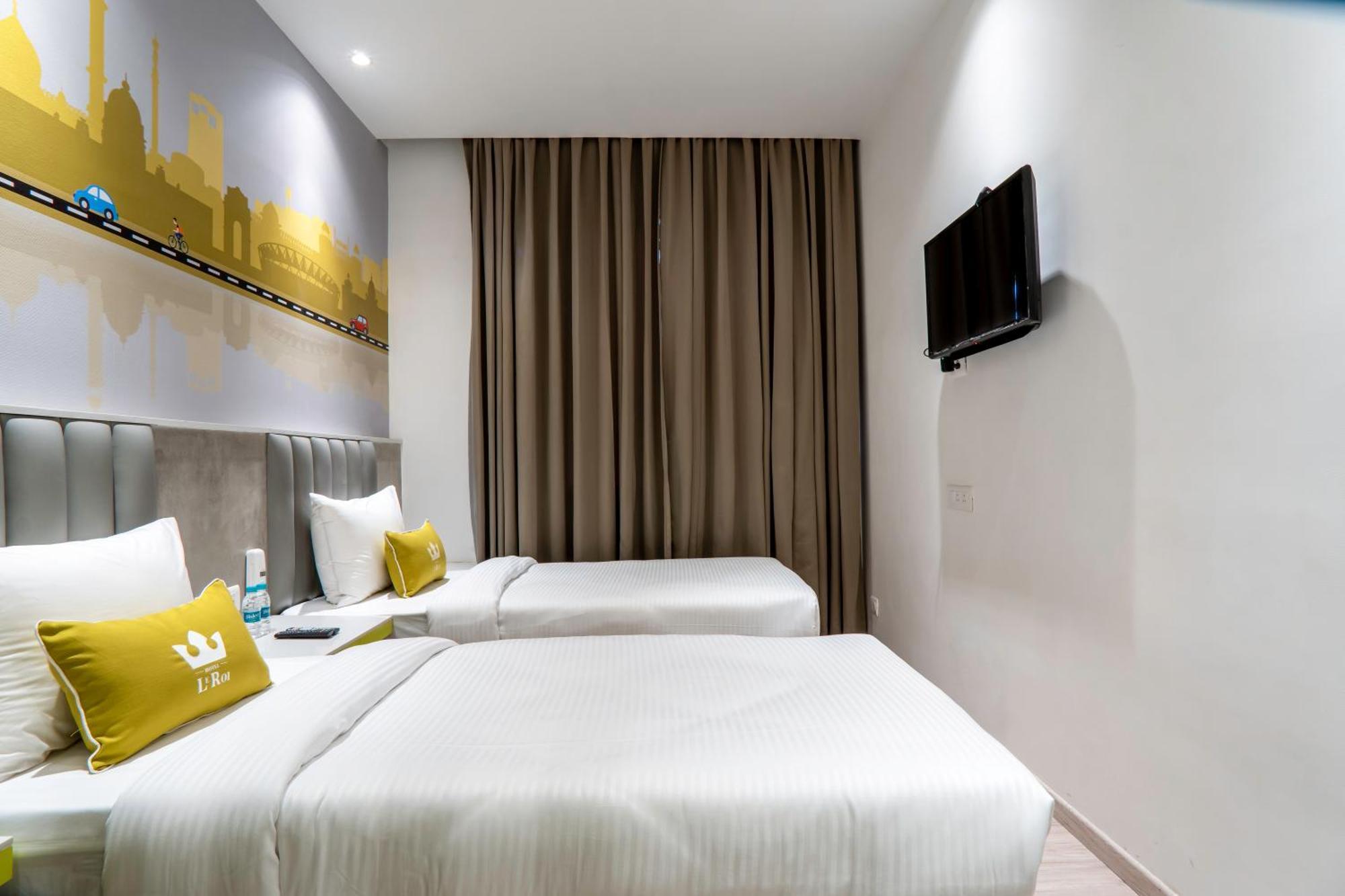 Hotel Le Roi Express Karol Bagh Делі Екстер'єр фото