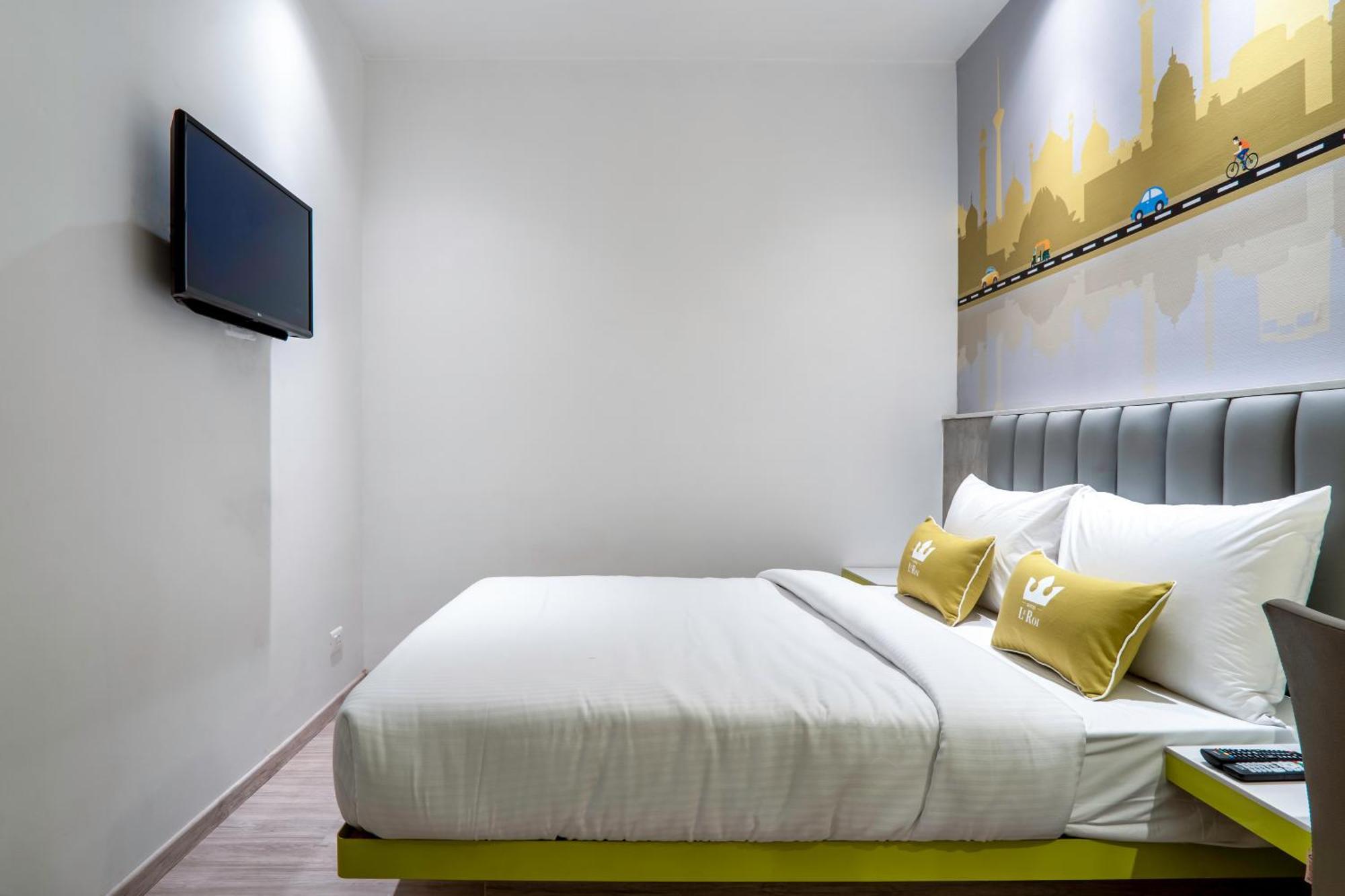 Hotel Le Roi Express Karol Bagh Делі Екстер'єр фото