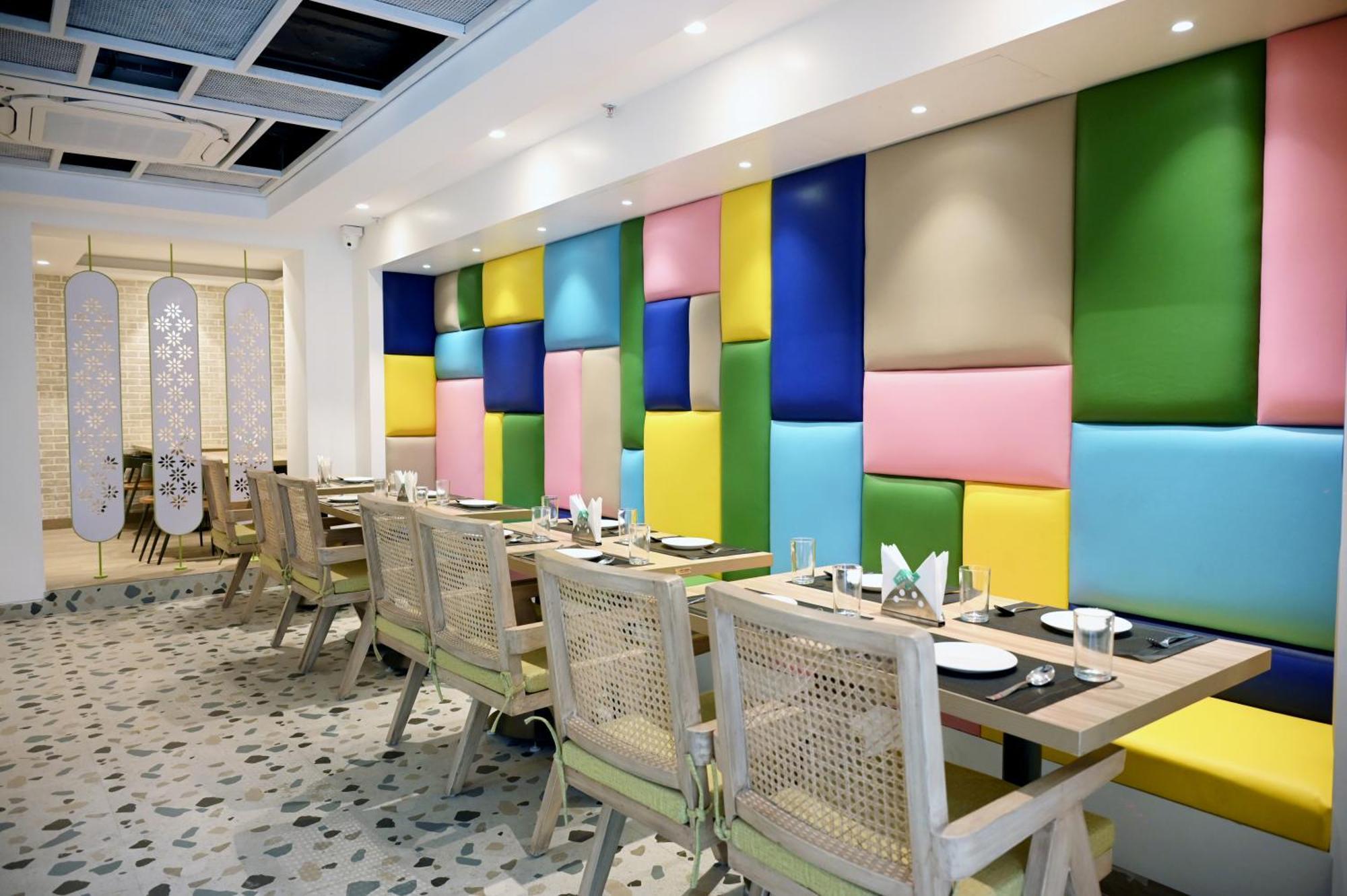 Hotel Le Roi Express Karol Bagh Делі Екстер'єр фото